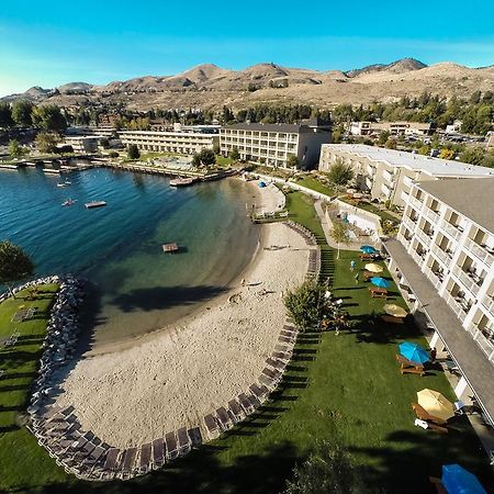 Campbell'S Resort On Lake Chelan Luaran gambar