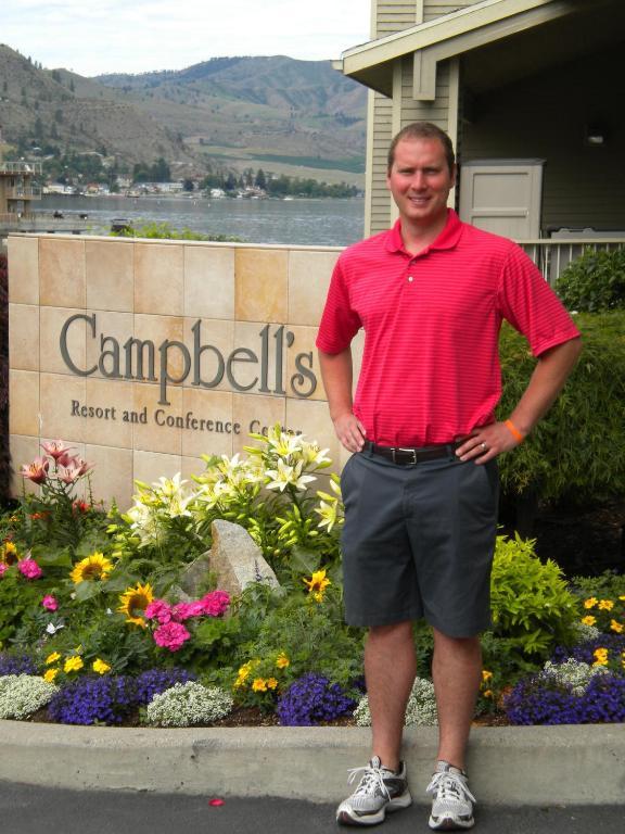 Campbell'S Resort On Lake Chelan Luaran gambar