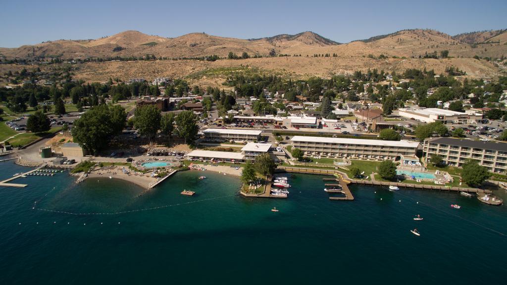 Campbell'S Resort On Lake Chelan Luaran gambar