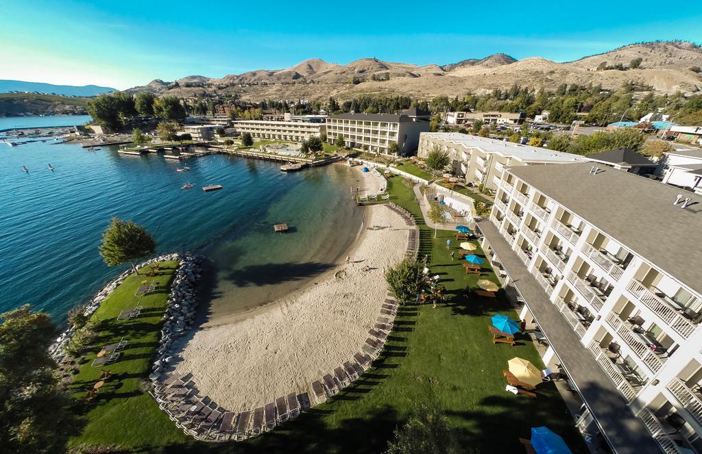 Campbell'S Resort On Lake Chelan Luaran gambar