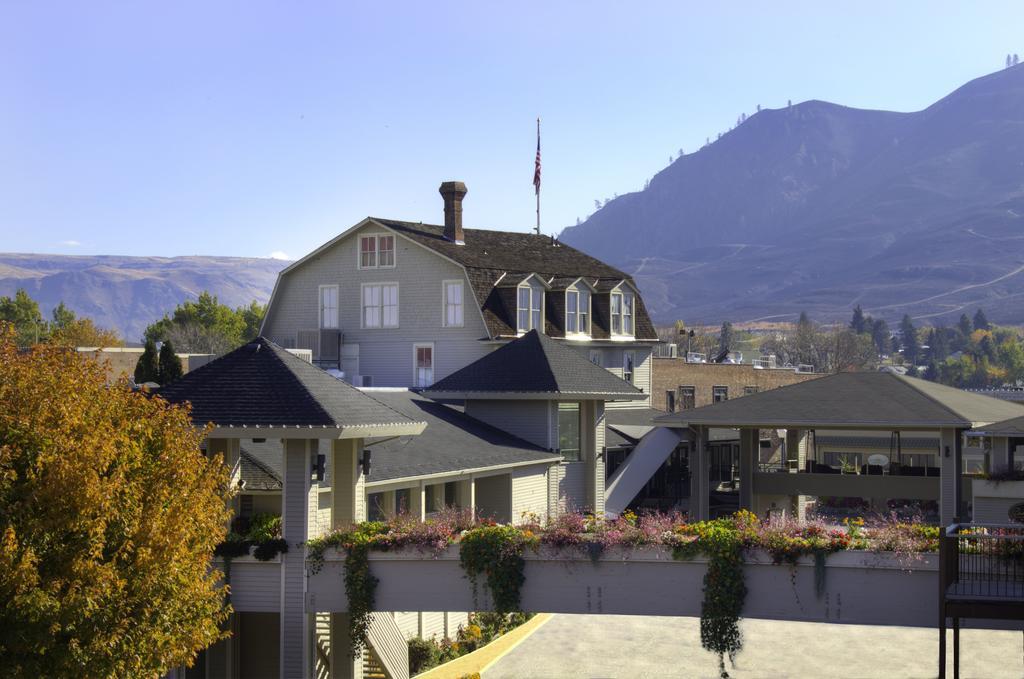 Campbell'S Resort On Lake Chelan Luaran gambar