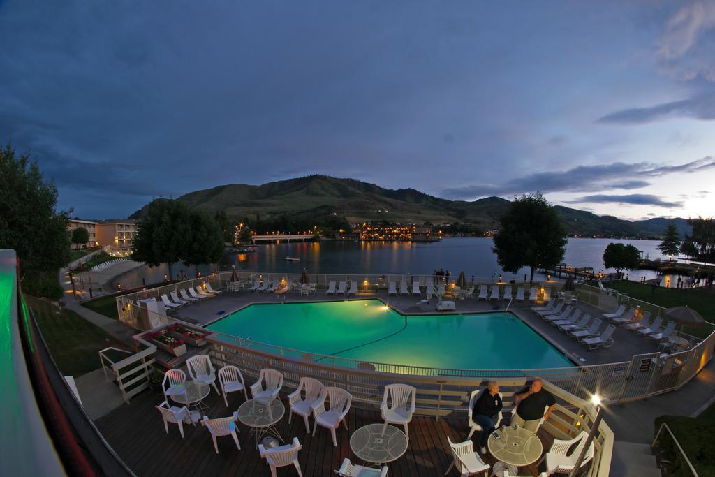 Campbell'S Resort On Lake Chelan Luaran gambar