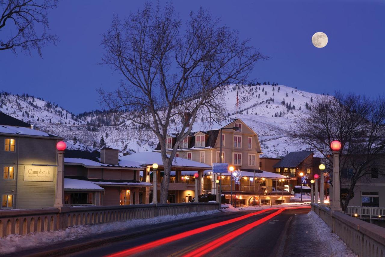 Campbell'S Resort On Lake Chelan Luaran gambar