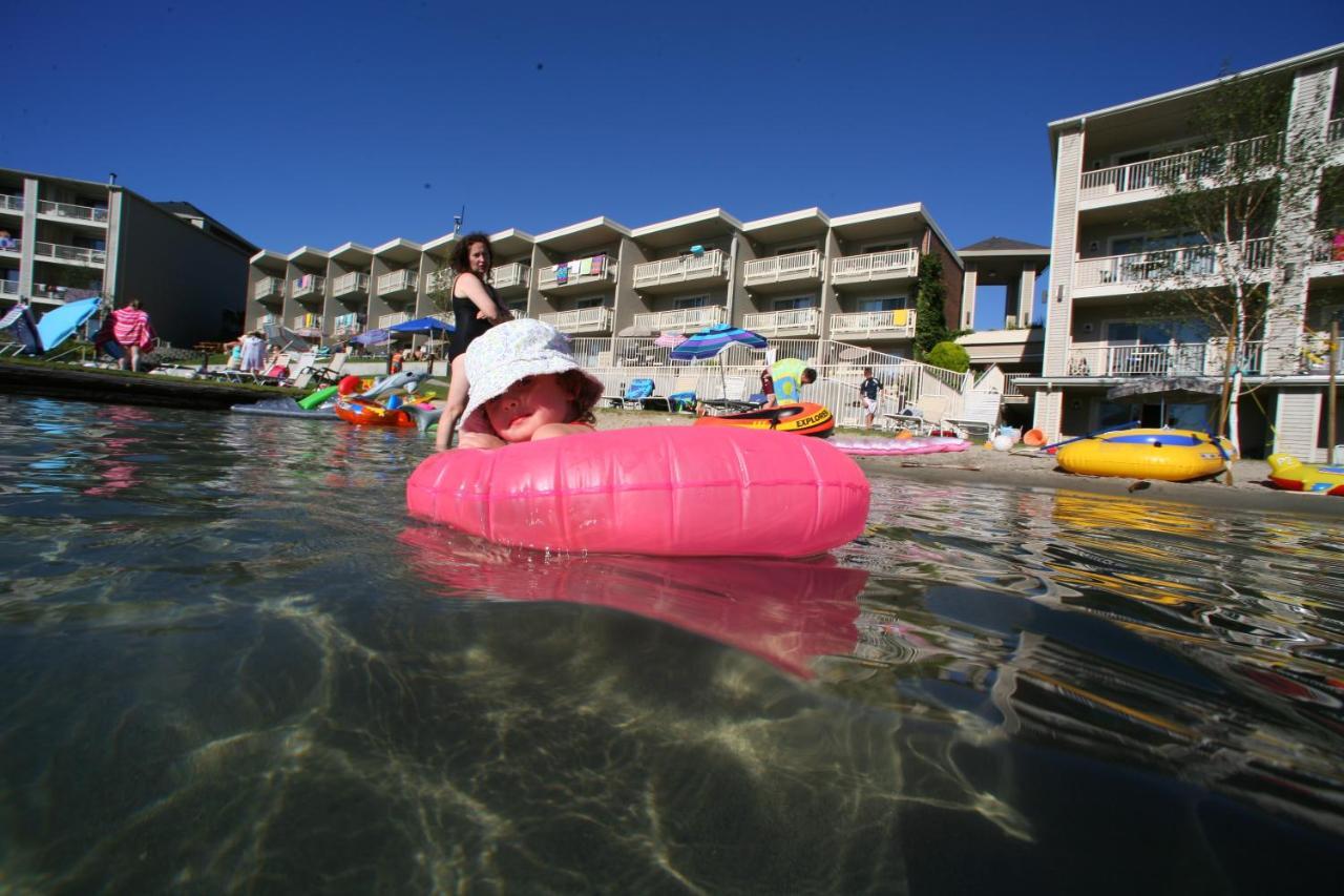 Campbell'S Resort On Lake Chelan Luaran gambar